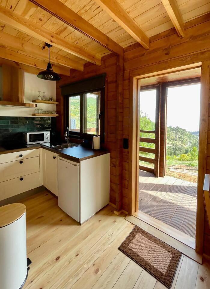 Mountain Eco Shelter 6 Tente de luxe *