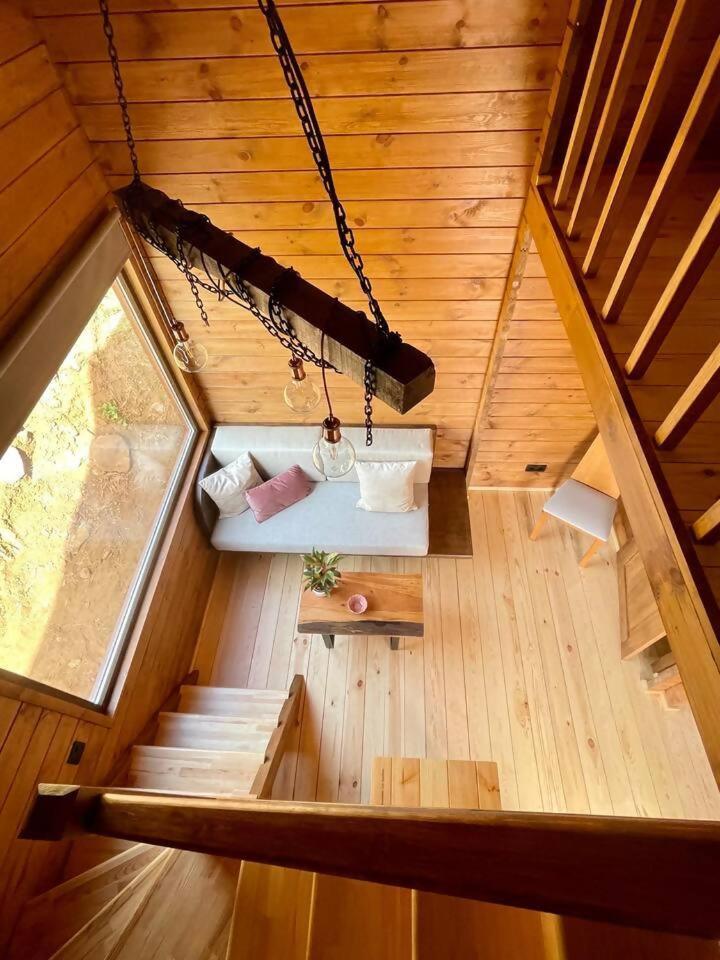 Tente de luxe Mountain Eco Shelter 6
